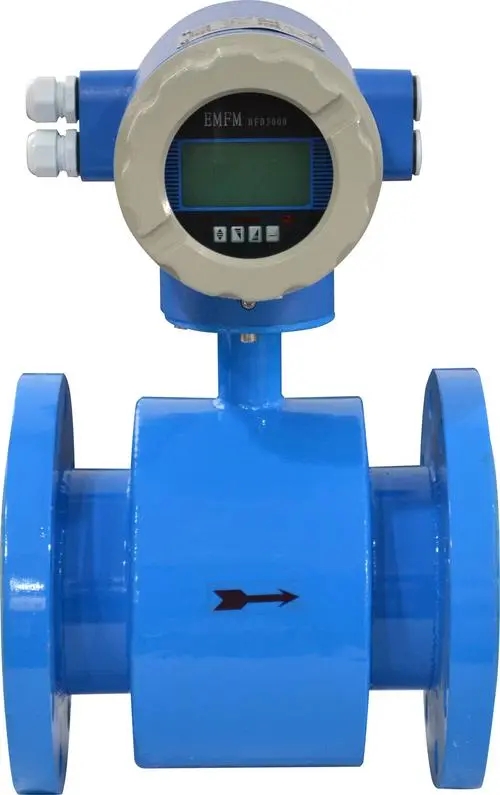 電磁流量計(jì)的信號(hào)為什么會(huì)變?nèi)? alt=